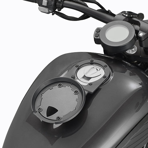 Flangia GIVI BF per Keeway V 302 C (23 > 26)