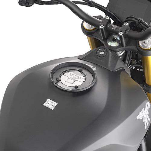 Flangia GIVI BF86 per Moto Morini X-Cape 649 / Seiemmezzo 650 / X-Cape 700 (21-26)