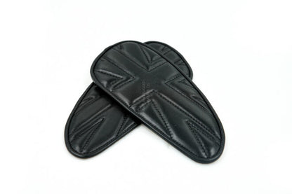 INTERCEPTOR 650 TANK KNEE PADS 