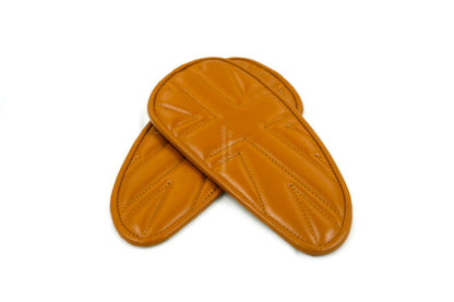 INTERCEPTOR 650 TANK KNEE PADS 