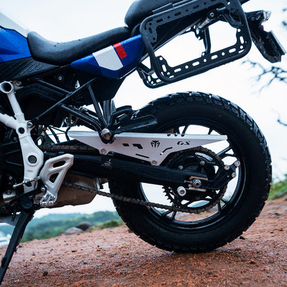 Paracatena in Alluminio Moto Torque per BMW F450 GS