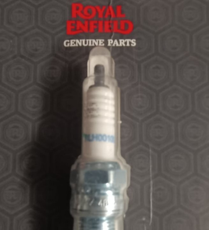 Candela originale Royal Enfield 411/ 650CC 574158/A - SPARK PLUG-M10
