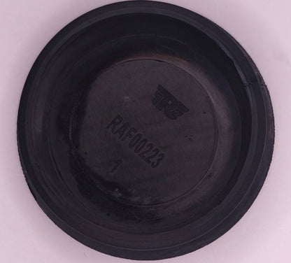 Rear Swingarm Rubber Cover GENUINE Royal Enfield 350 - RAF00223