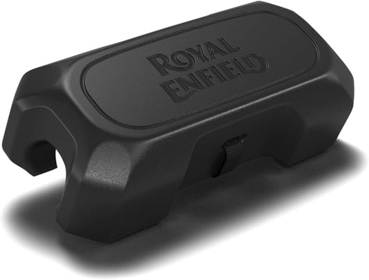 Gummi-Lenkerabdeckung für das Original Royal Enfield Himalayan450 - KXA00402