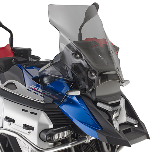 Coppia Deflettori Paramani Maggiorati Fumé GIVI per BMW R 1300 GS Adventure DF5146