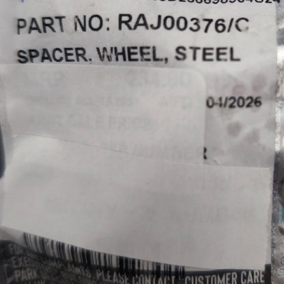 DISTANZIALE, RUOTA ANTERIORE Originale Royal Enfield 450cc-RAJ00376