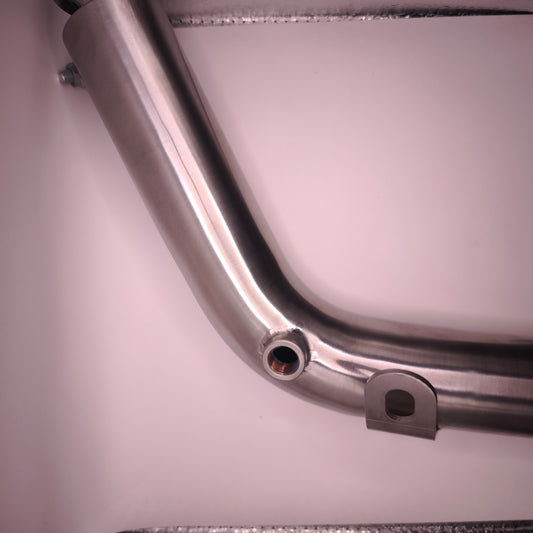Catalytic converter for HIMALAYAN-GURRILLA 450 - EURO 5 Model and EURO 5+ Model
