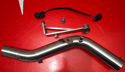 Catalytic converter for HIMALAYAN-GURRILLA 450 - EURO 5 Model and EURO 5+ Model