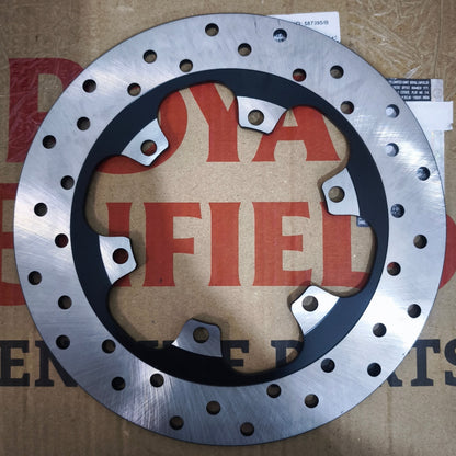 Disco Freno posteriore Originale Royal Enfield- 587395