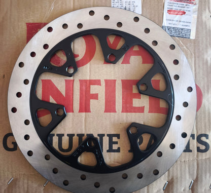 Rear Brake Disc Original Royal Enfield - 587395