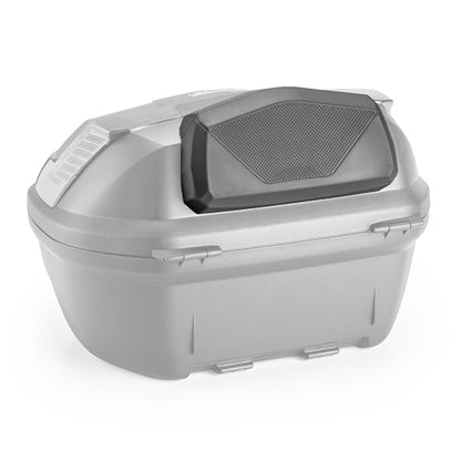 Bauletto GIVI MONOLOCK B37NT 37 Litri Nero con Catadiottri Fumé