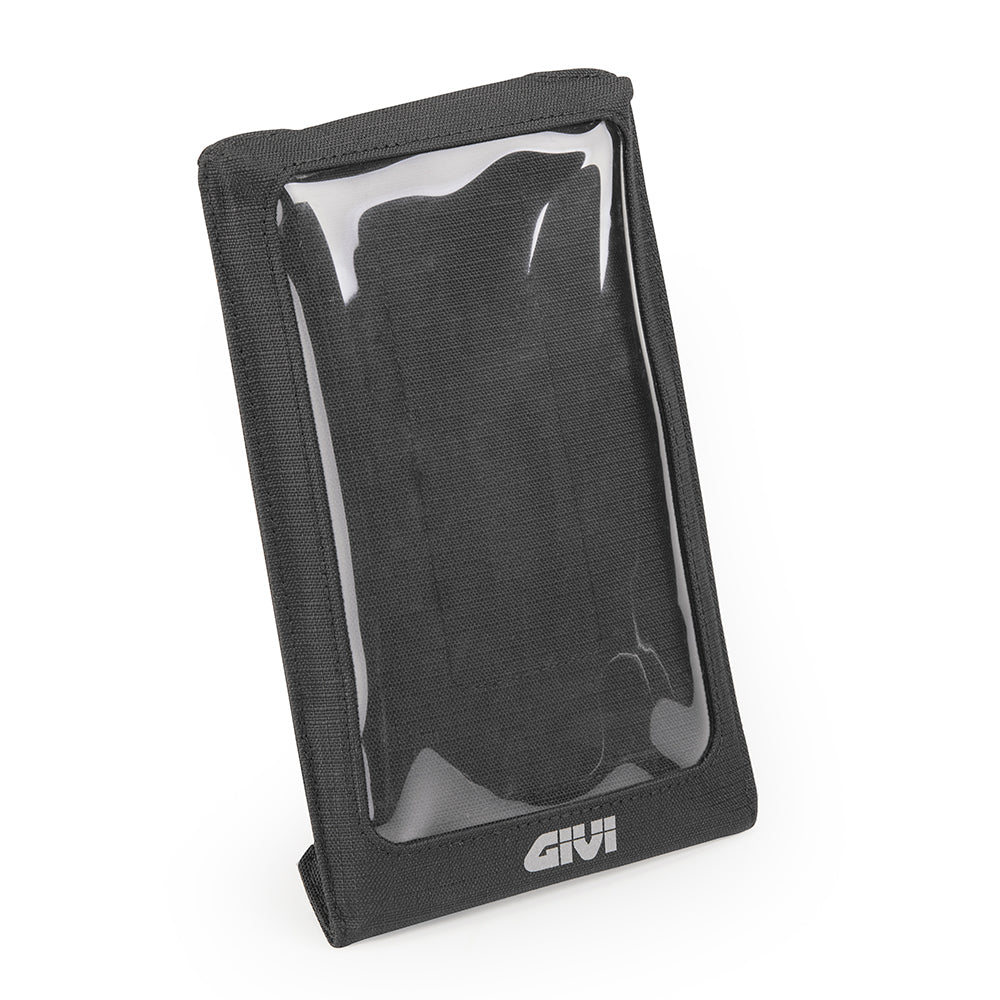 Portatelefono Porta Documenti GIVI per Borse Serbatoio Easy-T