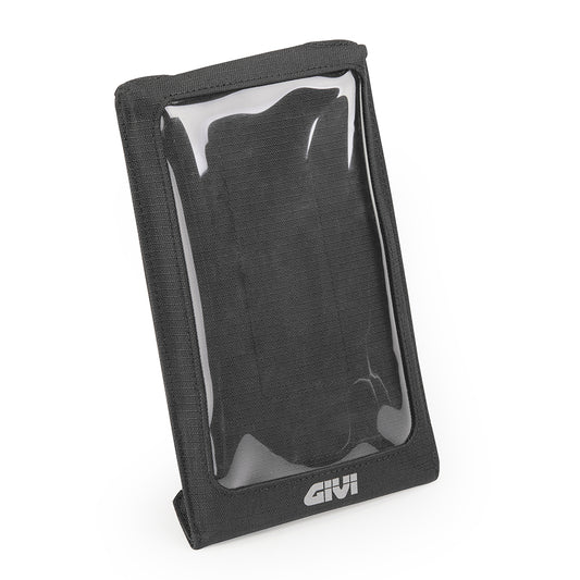 Portatelefono Porta Documenti GIVI per Borse Serbatoio Easy-T