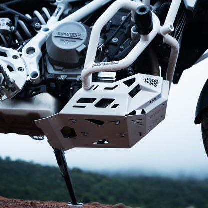 Paramotore in Alluminio Moto Torque per BMW F450 GS