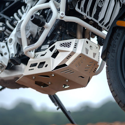 Paramotore in Alluminio Moto Torque per BMW F450 GS