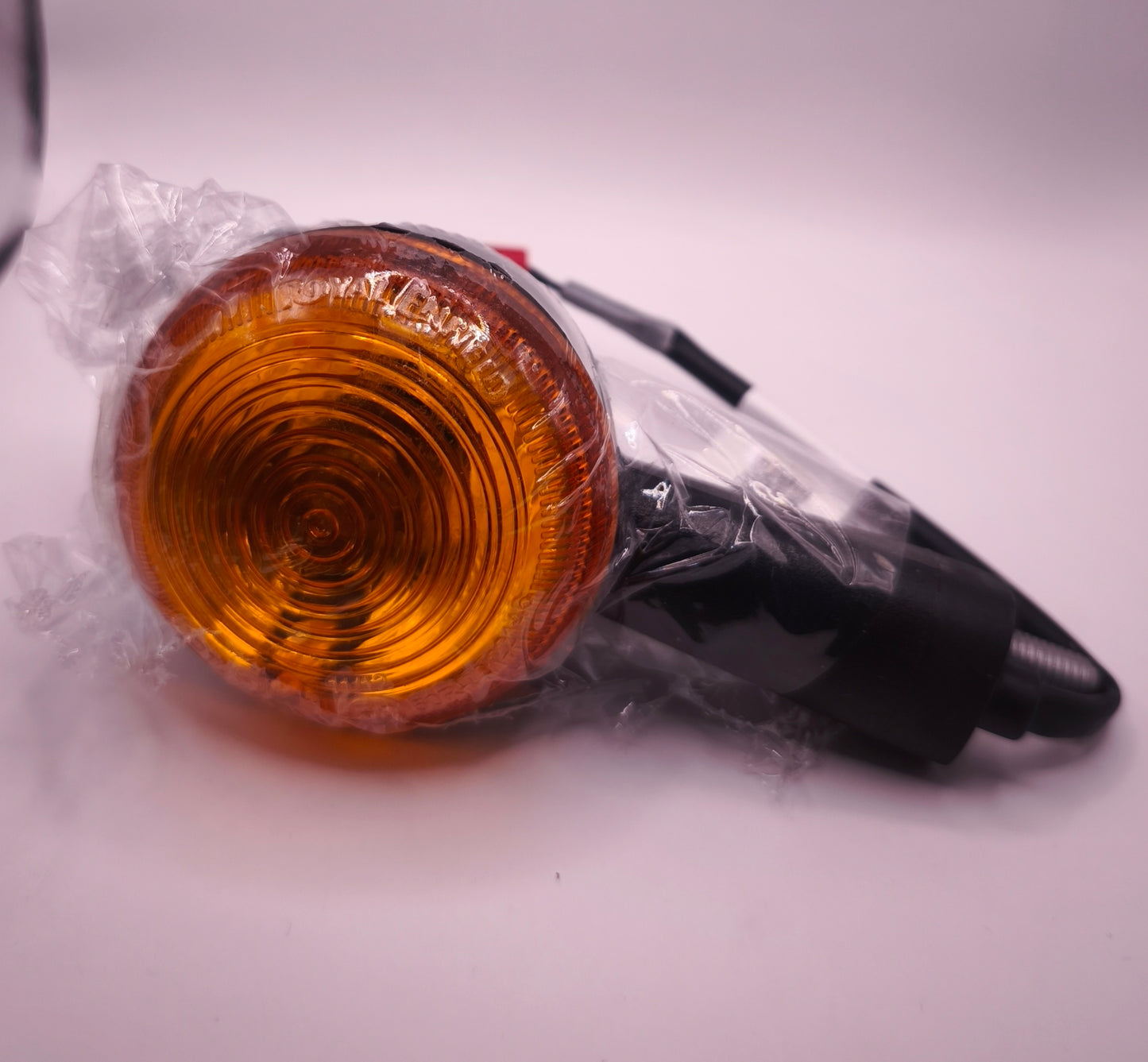 BLINKER ORIGINAL Royal Enfield HUNTER 350-RAN00045/A- RAN00046/A