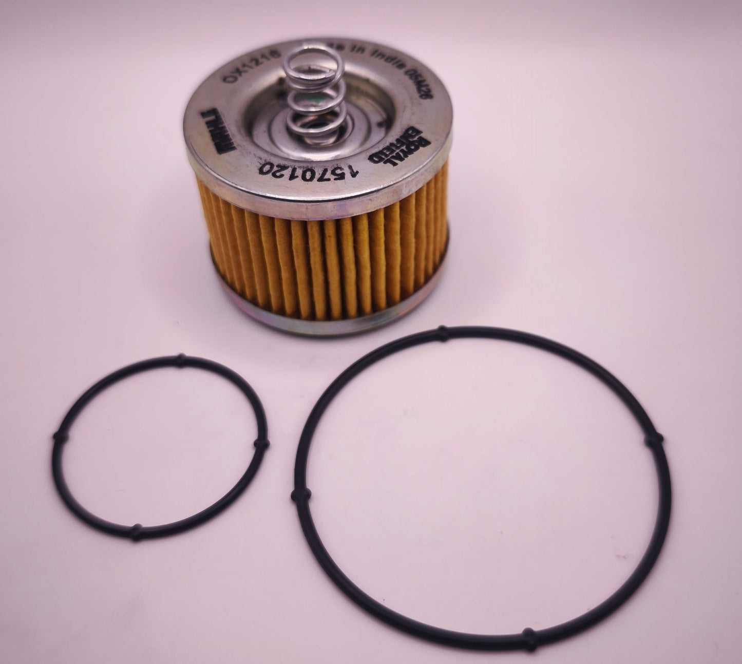 Filtro olio con guarnizioni Originale Royal Enfield Meteor / Classic/HUNTER 350 CC- KLA00038