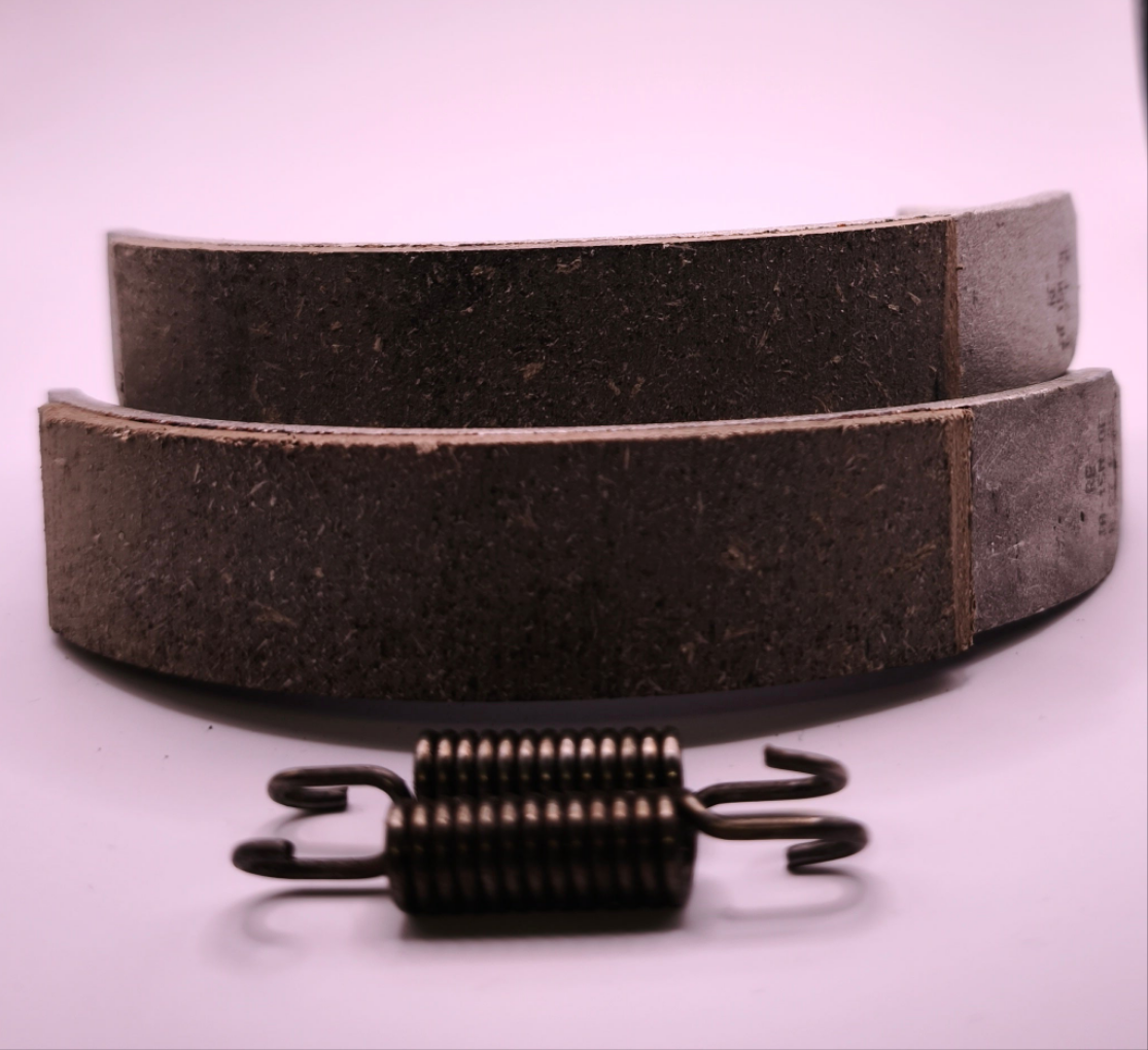 Genuine ROYAL ENFIELD CLASSIC Rear Brake Shoes 500-888337