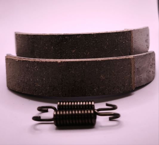 Genuine ROYAL ENFIELD CLASSIC Rear Brake Shoes 500-888337