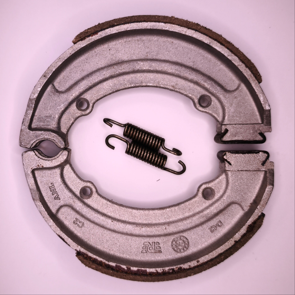Genuine ROYAL ENFIELD CLASSIC Rear Brake Shoes 500-888337