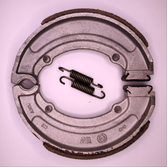 Genuine ROYAL ENFIELD CLASSIC Rear Brake Shoes 500-888337