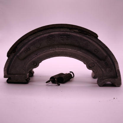 Genuine ROYAL ENFIELD CLASSIC Rear Brake Shoes 500-888337