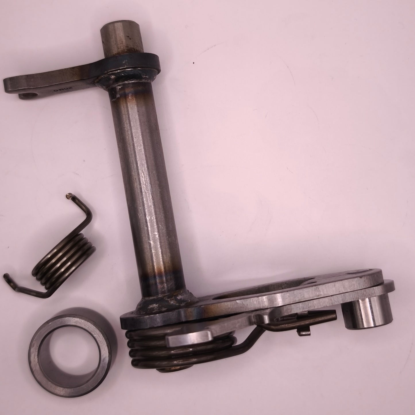 Gear change assy- Originale Royal Enfield - GT535 570643/D