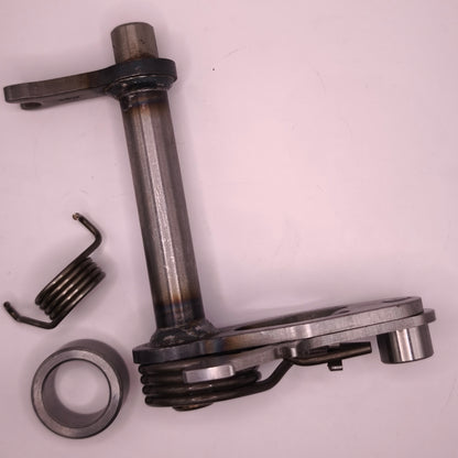 Gear change assy - Original Royal Enfield - GT535 570643/D