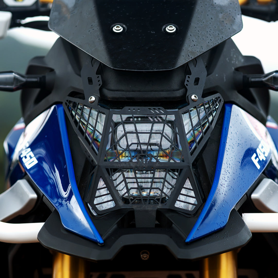 Paraluce Anteriore Moto Torque per BMW F450 GS
