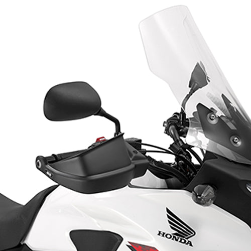 Paramani Specifico GIVI in Tecnopolimero Nero per Honda CB 500 X (2013-2018)