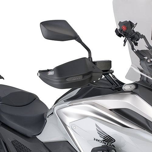 Paramani Specifico GIVI HP1192B in Tecnopolimero Nero per Honda NX 500 (2024-2026)