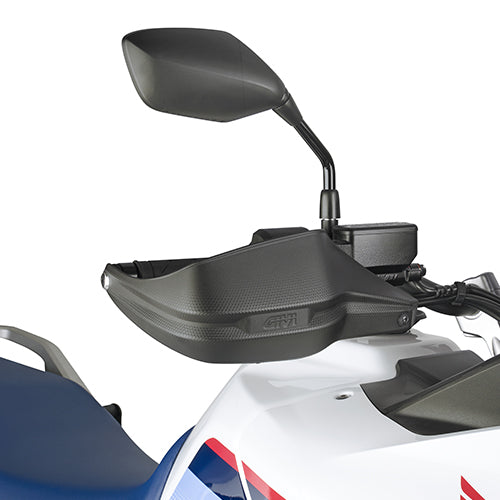 Paramani Specifico GIVI HP1201B in Tecnopolimero Nero per HONDA CB 750 Hornet / XL 750 Transalp