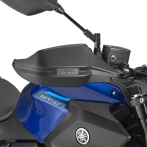Paramani Specifico GIVI HP2173B in Tecnopolimero Nero per YAMAHA MT-07 (25-26)
