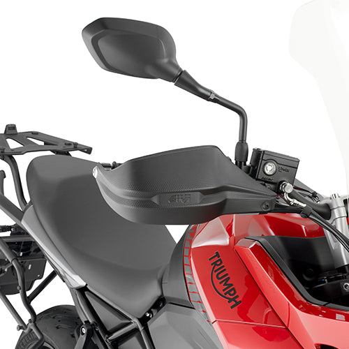 Paramani Specifico GIVI in Tecnopolimero Nero per Triumph Tiger Sport 660 (2022-2025)