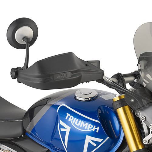 Paramani Specifico GIVI in Tecnopolimero Nero per Triumph Speed 400 (2024-2026)