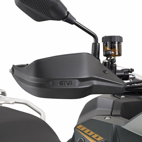 Paramani Specifico GIVI in Tecnopolimero Nero per Kove 800 X Pro (2024)