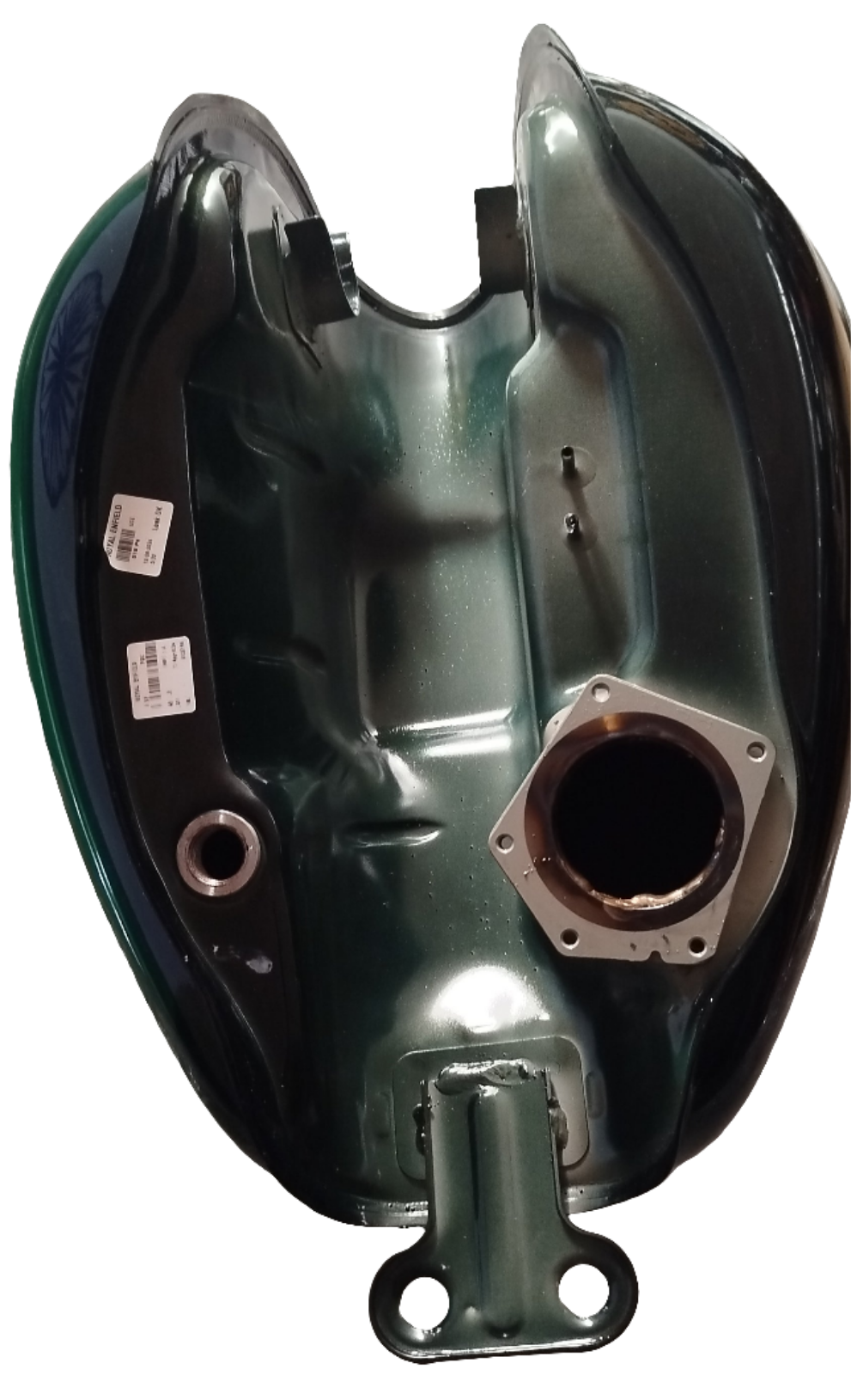 Royal Enfield CLASSIC 500 FOREST GREEN Euro 3-Tank
