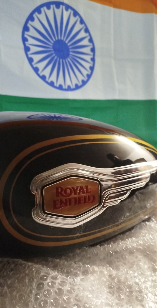 Royal Enfield CLASSIC 500 FOREST GREEN Euro 3-Tank