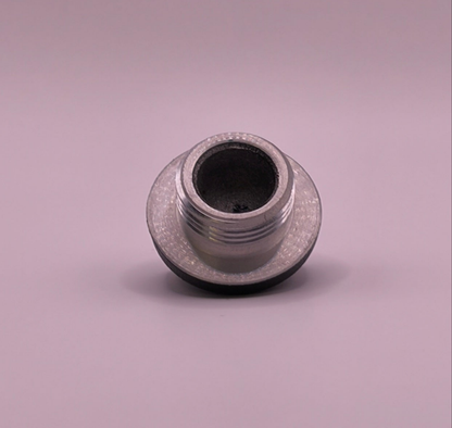 Original Royal Enfield 350cc oil filler cap - RLQ00040/B