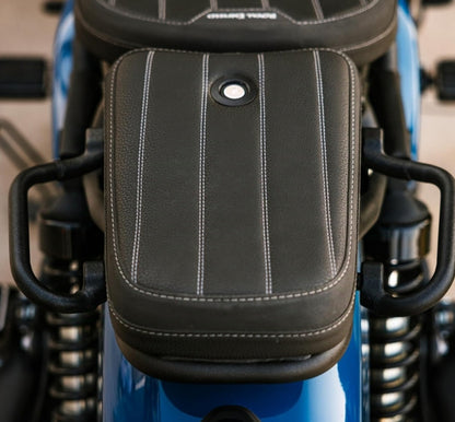 Royal Enfield Shotgun 650 Signature Passenger Seat -KXA00293