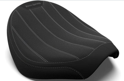 Royal Enfield Shotgun 650 asiento Signature-KXA00241