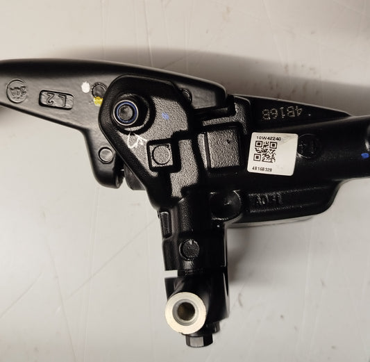 Royal Enfield HIMALAYAN/ Guerrilla 450 - Complete Original Front Brake Lever Kit - RAB00462/E