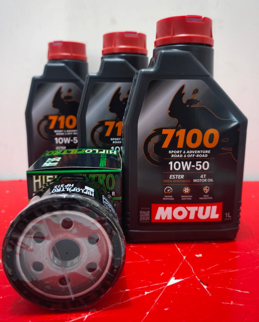 KIT Tagliando ECO per Royal Enfield - INTERCEPTOR - SUPER METEOR-BEAR-Shotgun-classic- bullet 650