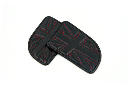 CONTINENTAL GT 650 TANK KNEE PADS 