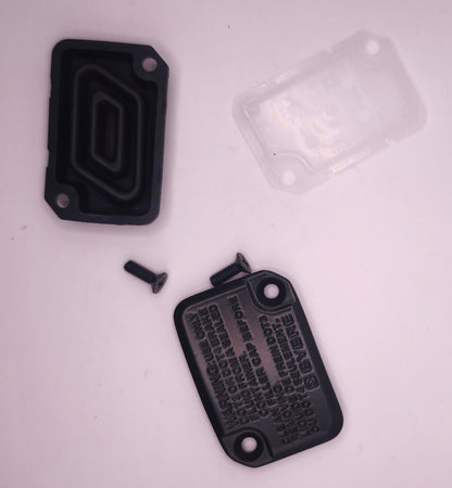 Original Royal Enfield Front Brake Master Cylinder Cover Kit 411/500cc-888009