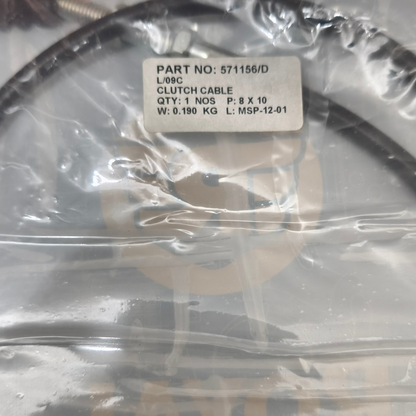 Original Royal Enfield Kabelkit Gaszug- Kupplung- Choke -GT 535- 888267