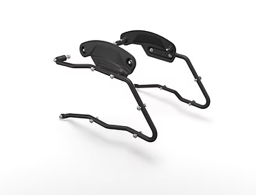 Kit porta valigie Originali Royal Enfield per la Super Meteor 650- KXA00204