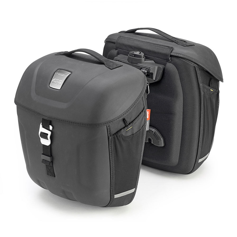 Borse laterali MT501 (Linea Metro-T) - GIVI- MT501 per Royal Enfield Meteor 350