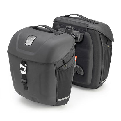 Borse laterali MT501 (Linea Metro-T) - GIVI- MT501 per Royal Enfield Meteor 350
