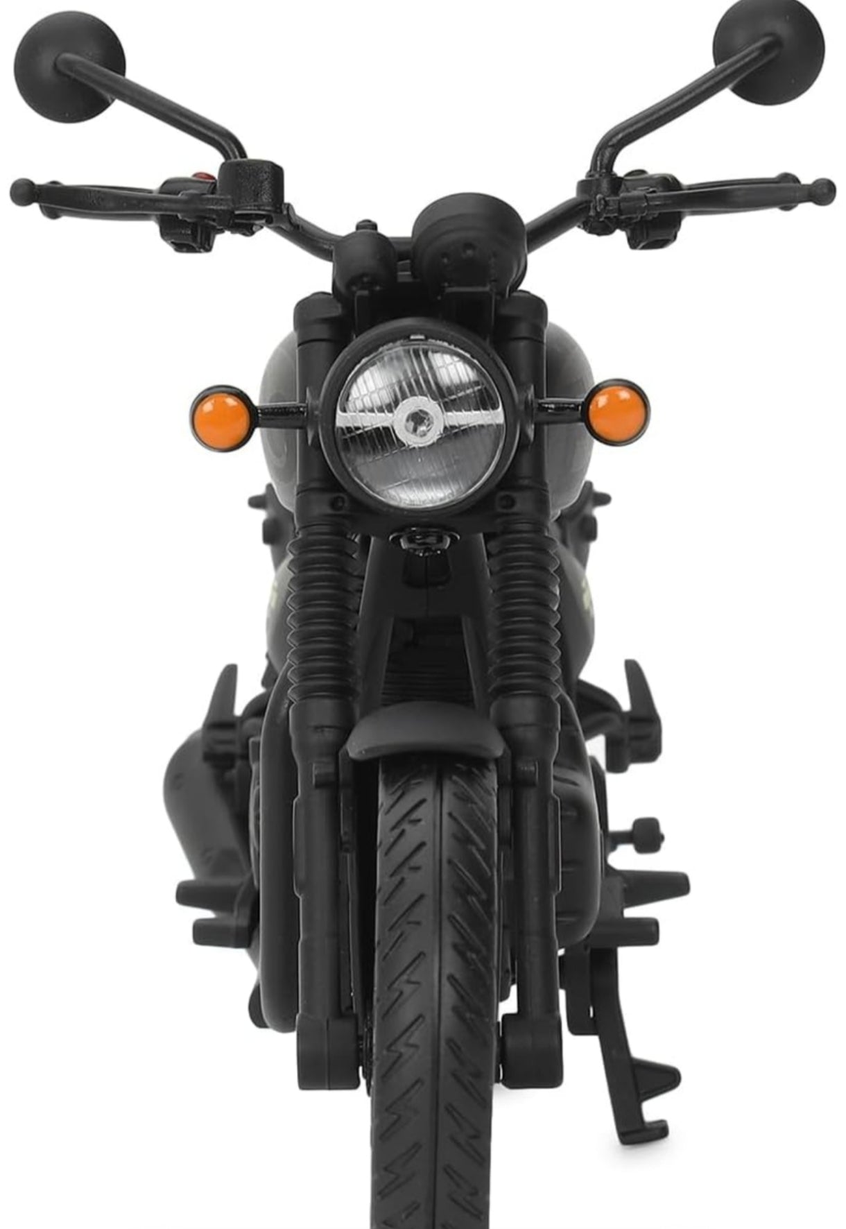 Modellino Royal Enfield Hunter 350 Scala 1:12
